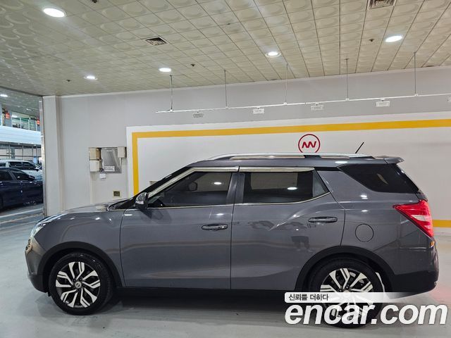 KG Mobility (SsangYong) Tivoli Air 1.6 IX 2WD 2018 — фото 4