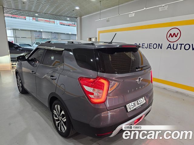 KG Mobility (SsangYong) Tivoli Air 1.6 IX 2WD 2018 — фото 5