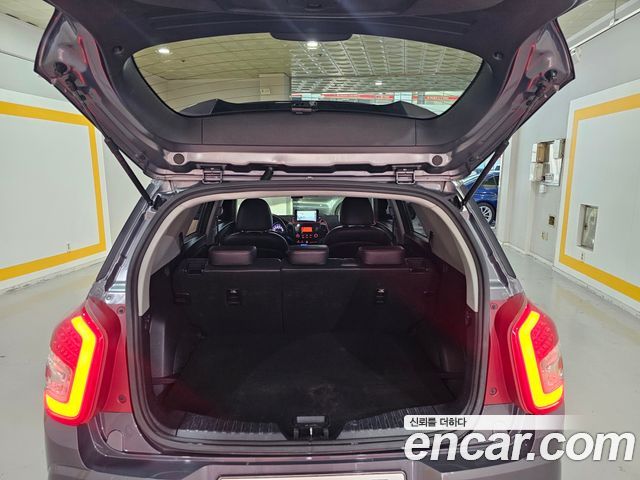 KG Mobility (SsangYong) Tivoli Air 1.6 IX 2WD 2018 — фото 8