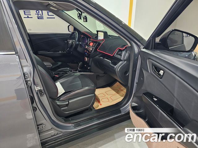 KG Mobility (SsangYong) Tivoli Air 1.6 IX 2WD 2018 — фото 9