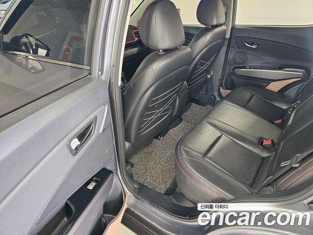 KG Mobility (SsangYong) Tivoli Air 1.6 IX 2WD 2018 — фото 10