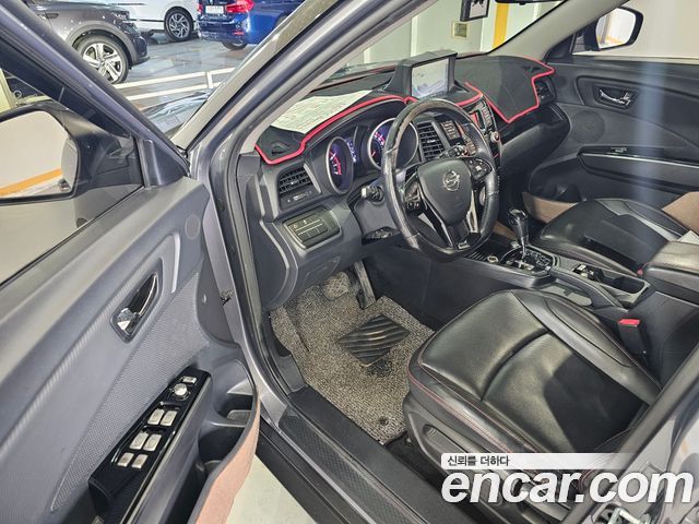 KG Mobility (SsangYong) Tivoli Air 1.6 IX 2WD 2018 — фото 15