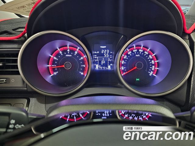 KG Mobility (SsangYong) Tivoli Air 1.6 IX 2WD 2018 — фото 16