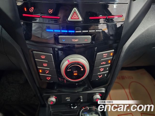 KG Mobility (SsangYong) Tivoli Air 1.6 IX 2WD 2018 — фото 17