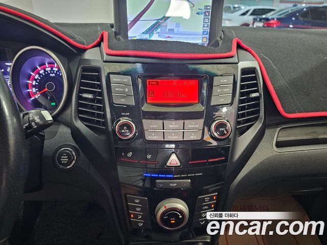 KG Mobility (SsangYong) Tivoli Air 1.6 IX 2WD 2018 — фото 18