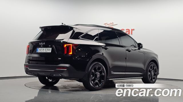 Kia Sorento (IV) Gasoline 2.5T 4WD Gravity 2025 — фото 2