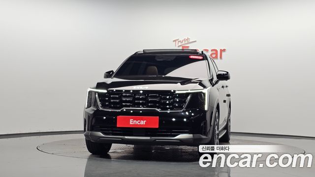 Kia Sorento (IV) Gasoline 2.5T 4WD Gravity 2025 — фото 3
