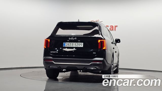 Kia Sorento (IV) Gasoline 2.5T 4WD Gravity 2025 — фото 4