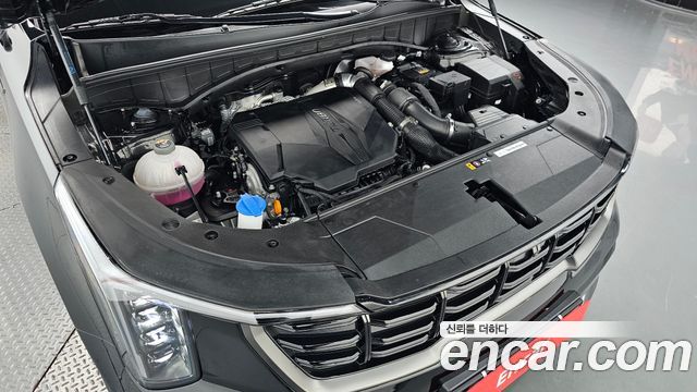 Kia Sorento (IV) Gasoline 2.5T 4WD Gravity 2025 — фото 6