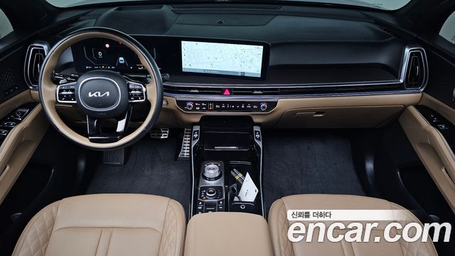 Kia Sorento (IV) Gasoline 2.5T 4WD Gravity 2025 — фото 7