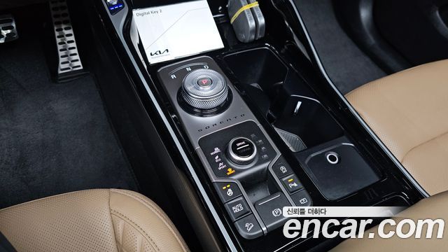 Kia Sorento (IV) Gasoline 2.5T 4WD Gravity 2025 — фото 9