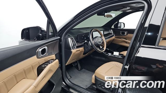 Kia Sorento (IV) Gasoline 2.5T 4WD Gravity 2025 — фото 10