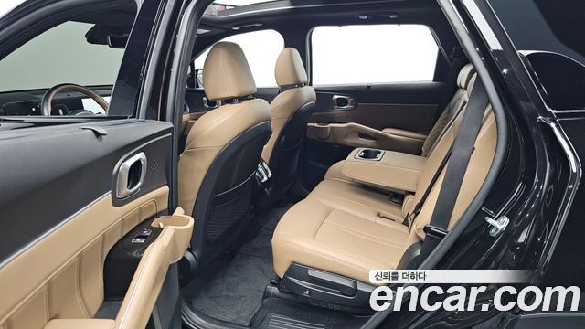 Kia Sorento (IV) Gasoline 2.5T 4WD Gravity 2025 — фото 11