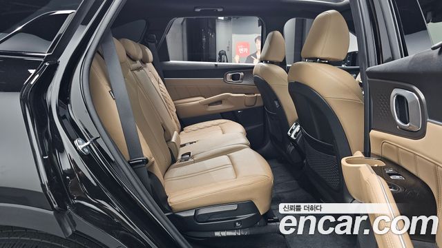 Kia Sorento (IV) Gasoline 2.5T 4WD Gravity 2025 — фото 12