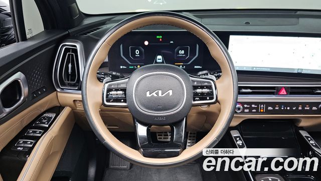 Kia Sorento (IV) Gasoline 2.5T 4WD Gravity 2025 — фото 13