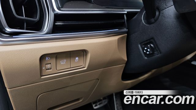 Kia Sorento (IV) Gasoline 2.5T 4WD Gravity 2025 — фото 14