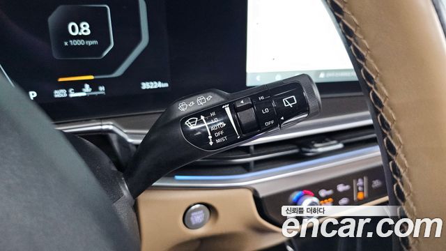 Kia Sorento (IV) Gasoline 2.5T 4WD Gravity 2025 — фото 16