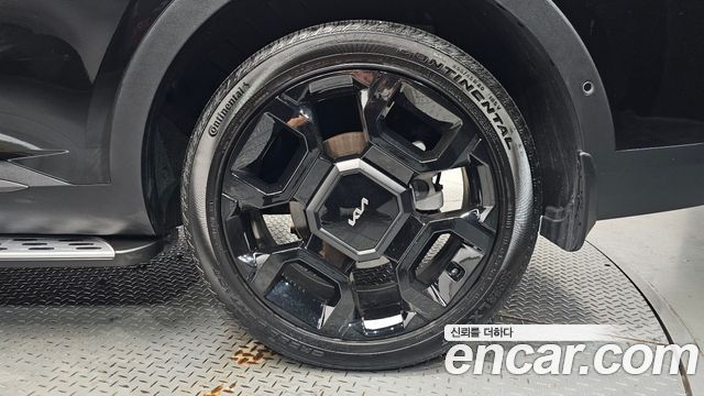 Kia Sorento (IV) Gasoline 2.5T 4WD Gravity 2025 — фото 21