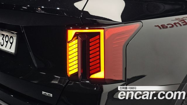 Kia Sorento (IV) Gasoline 2.5T 4WD Gravity 2025 — фото 23
