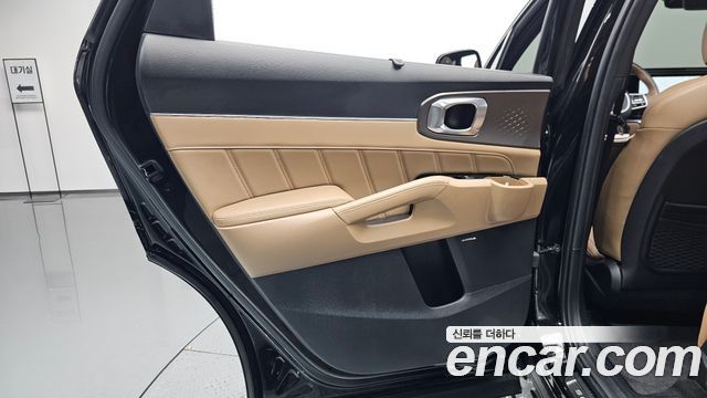 Kia Sorento (IV) Gasoline 2.5T 4WD Gravity 2025 — фото 25