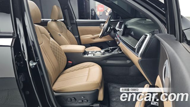 Kia Sorento (IV) Gasoline 2.5T 4WD Gravity 2025 — фото 26