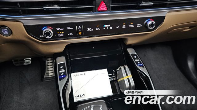 Kia Sorento (IV) Gasoline 2.5T 4WD Gravity 2025 — фото 27