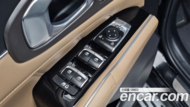 Kia Sorento (IV) Gasoline 2.5T 4WD Gravity 2025 — фото 29