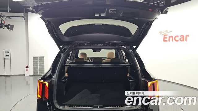 Kia Sorento (IV) Gasoline 2.5T 4WD Gravity 2025 — фото 34