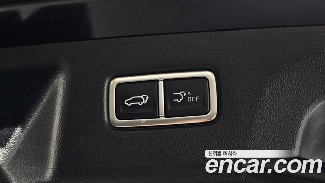Kia Sorento (IV) Gasoline 2.5T 4WD Gravity 2025 — фото 35