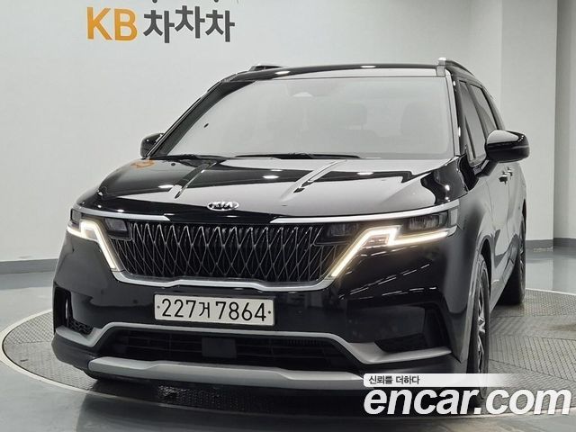 Kia Carnival (IV) Diesel 9-Seater Prestige