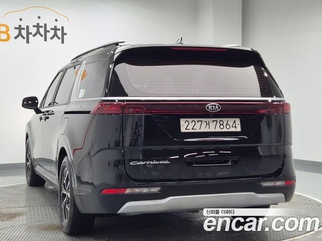Kia Carnival (IV) Diesel 9-Seater Prestige 2021 — фото 2