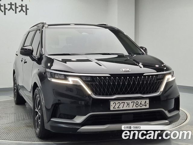 Kia Carnival (IV) Diesel 9-Seater Prestige 2021 — фото 4