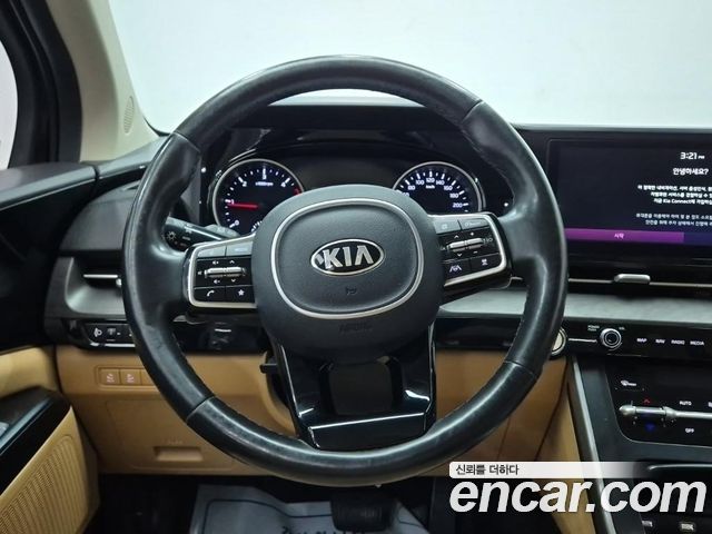 Kia Carnival (IV) Diesel 9-Seater Prestige 2021 — фото 6