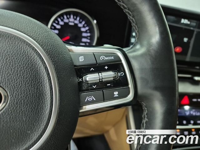 Kia Carnival (IV) Diesel 9-Seater Prestige 2021 — фото 7