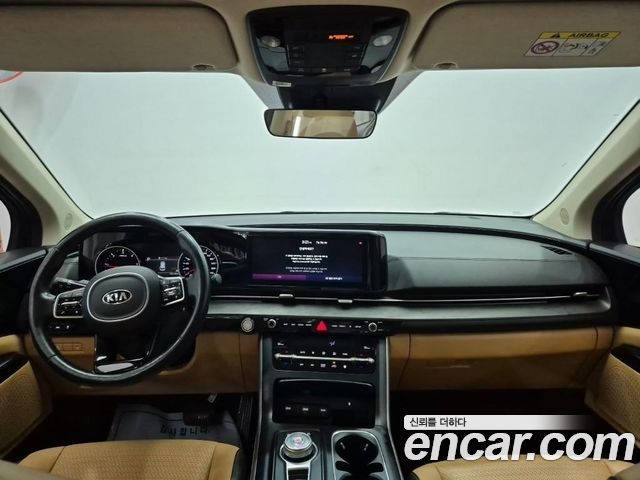 Kia Carnival (IV) Diesel 9-Seater Prestige 2021 — фото 8