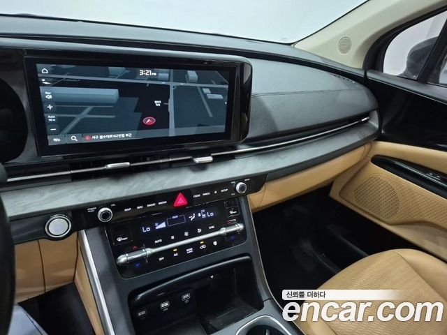 Kia Carnival (IV) Diesel 9-Seater Prestige 2021 — фото 9
