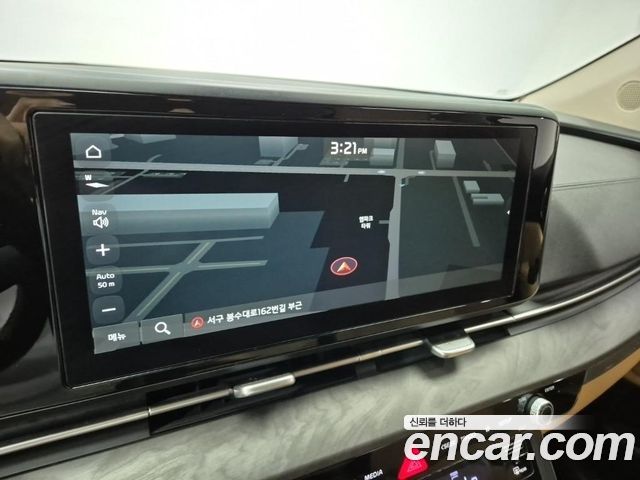 Kia Carnival (IV) Diesel 9-Seater Prestige 2021 — фото 10