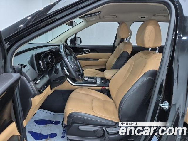 Kia Carnival (IV) Diesel 9-Seater Prestige 2021 — фото 18