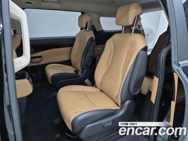 Kia Carnival (IV) Diesel 9-Seater Prestige 2021 — фото 19
