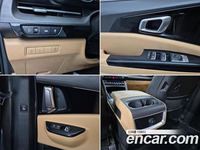 Kia Carnival (IV) Diesel 9-Seater Prestige 2021 — фото 20