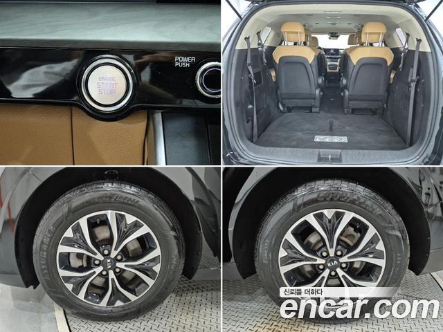 Kia Carnival (IV) Diesel 9-Seater Prestige 2021 — фото 21