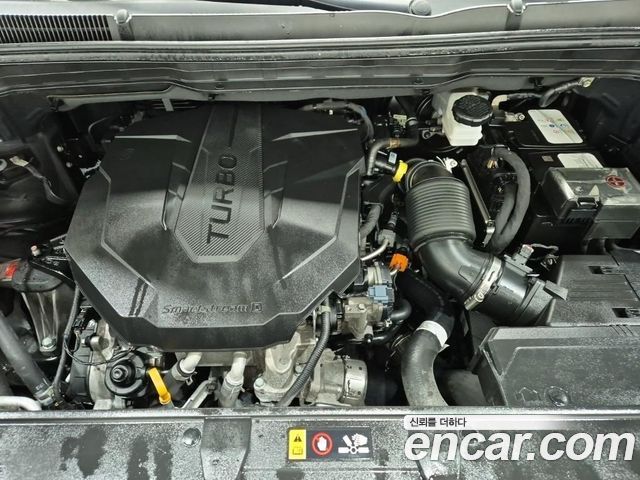 Kia Carnival (IV) Diesel 9-Seater Prestige 2021 — фото 22