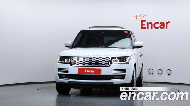 Land Rover Range Rover (IV) 4.4 SDV8 Vogue SE DIESEL 2016 — фото 3