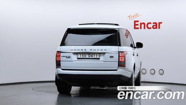 Land Rover Range Rover (IV) 4.4 SDV8 Vogue SE DIESEL 2016 — фото 4