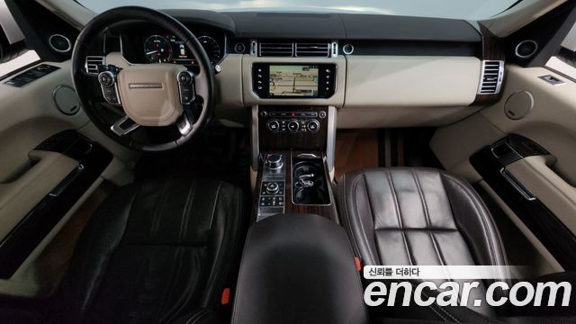 Land Rover Range Rover (IV) 4.4 SDV8 Vogue SE DIESEL 2016 — фото 7