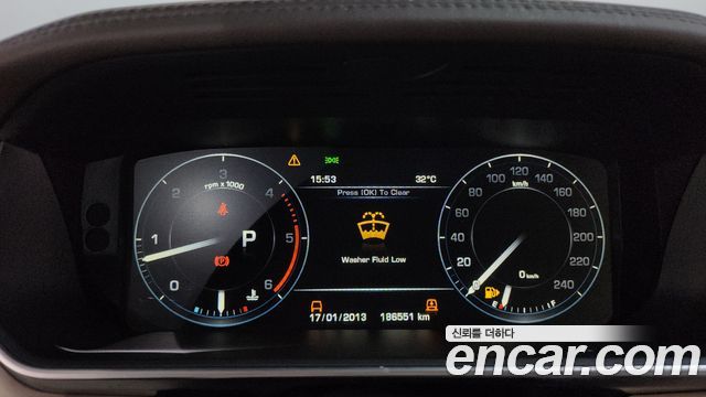 Land Rover Range Rover (IV) 4.4 SDV8 Vogue SE DIESEL 2016 — фото 8