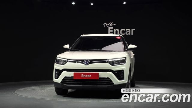 KG Mobility (SsangYong) Very New Tivoli Gasoline 1.5 2WD V3 2022 — фото 3