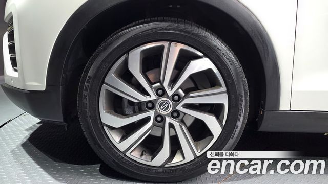 KG Mobility (SsangYong) Very New Tivoli Gasoline 1.5 2WD V3 2022 — фото 5
