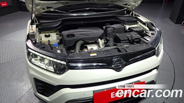KG Mobility (SsangYong) Very New Tivoli Gasoline 1.5 2WD V3 2022 — фото 6