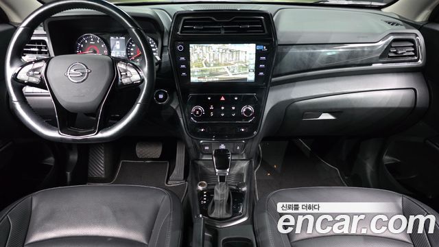 KG Mobility (SsangYong) Very New Tivoli Gasoline 1.5 2WD V3 2022 — фото 7